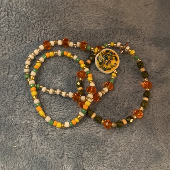 Beautiful bracelet 3pc - Picture 6 of 14